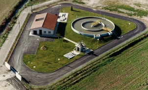 Estación Depuradora de Aguas Residuales de Oliana (Alt Urgell)