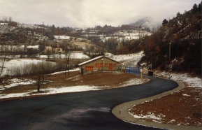 Estación Depuradora de Aguas Residuales de Martinet y Montellà (Alt Urgell)