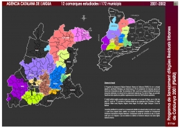 Programa de Saneamiento de Aguas Residuales Urbanas de Cataluña 2001 (PSARU)