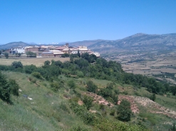 Nuevo suministro de agua a los pueblos de Sant Salvador de Toló, Perolet y Castellnou. Fase A