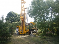 Avantprojecte de concessió del nou subministrament d'aigua als nuclis de Sant Salvador de Toló, Perolet i Castellnou. TM Gavet de la Conca