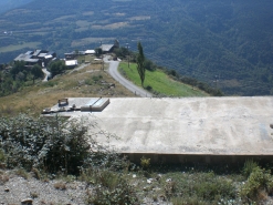 Proyecto constructivo del nuevo abastecimiento de agua al pueblo de Surp. Fases 1 y 2. TM Rialp