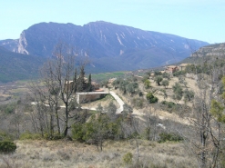 Nou abastament d'aigua als nuclis de la Vall. TM Gavet de la Conca