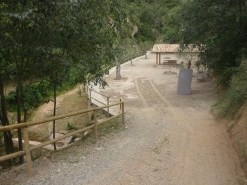 Mejoras en el abastecimiento de agua potable en alta en el pueblo de Peramola (Alt Urgell)