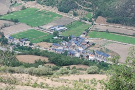 Legalización de las captaciones a los pueblos de Anserall y de Argolell. TM Valls de Valira