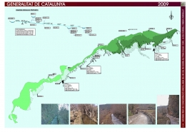 Informe previo de concentración parcelaria del margen izquierdo del río Segre en los TTMM de Alàs y Cerc, la Seu d'Urgell y Ribera d'Urgellet