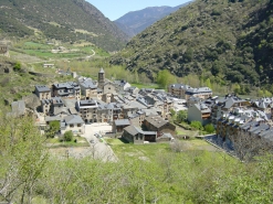 Plans d'Ermergència del municipi de Rialp