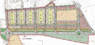 Projecte d'urbanització del Pla Parcial SUR-21 de Lleida