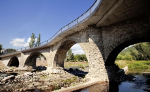  Refuerzo estructural y reurbanitzación del Puente de Arfa y alrededores. Fase 1 i 3